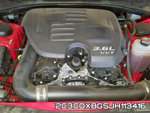2C3CDXBG5JH113416 фото 8