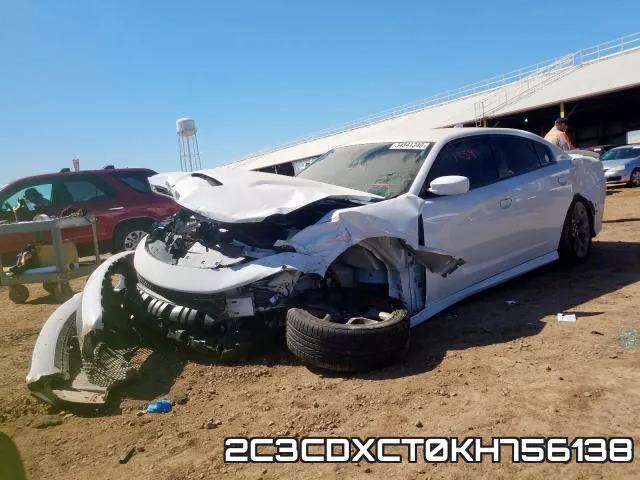2C3CDXCT0KH756138 фото 3