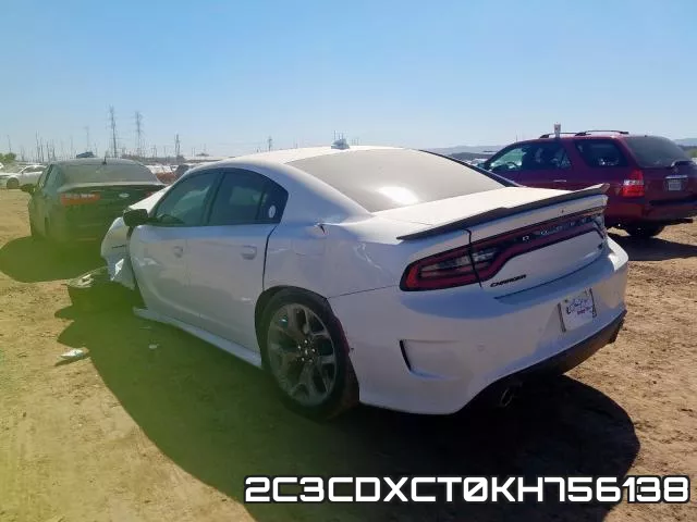 2C3CDXCT0KH756138 фото 4