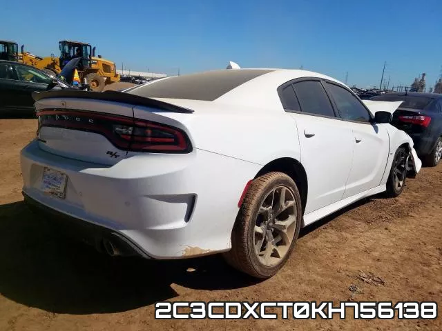 2C3CDXCT0KH756138 фото 5