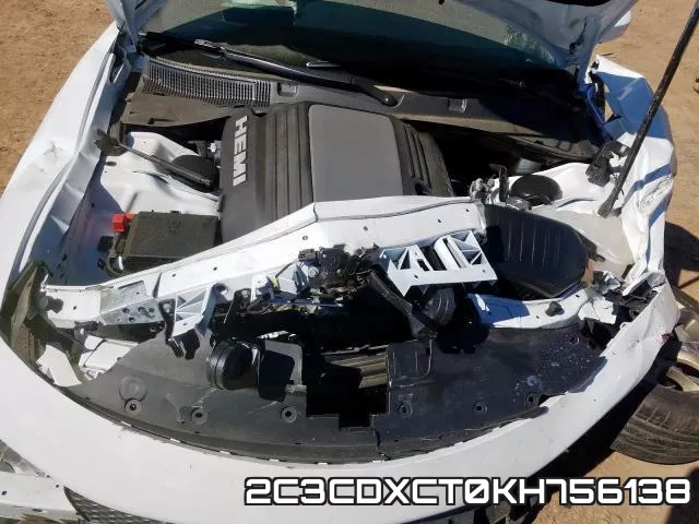 2C3CDXCT0KH756138 фото 8