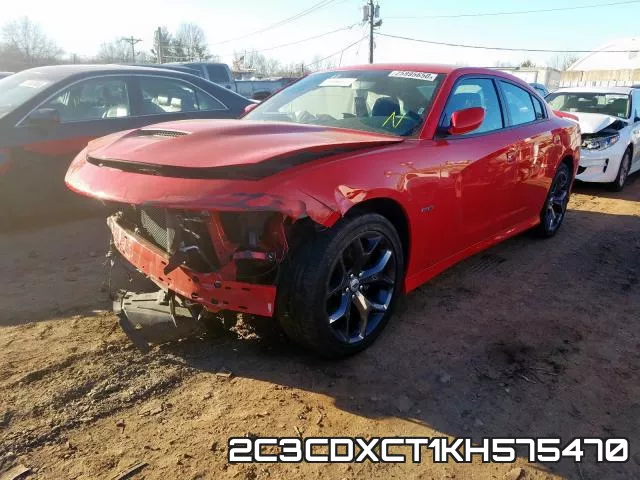 2C3CDXCT1KH575470 фото 3