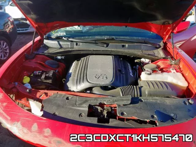 2C3CDXCT1KH575470 фото 8