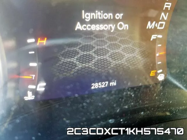 2C3CDXCT1KH575470 фото 9