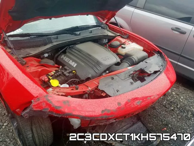 2C3CDXCT1KH575470 фото 10