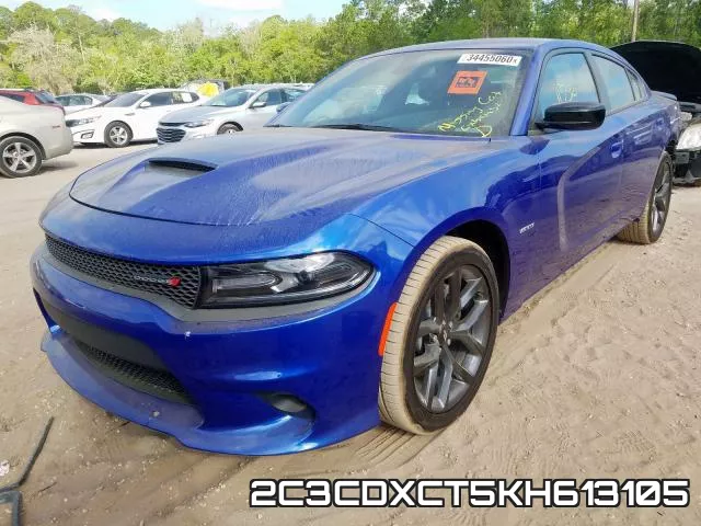 2C3CDXCT5KH613105 фото 3