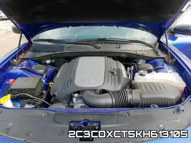 2C3CDXCT5KH613105 фото 8