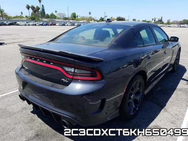 2C3CDXCT6KH650499 фото 5