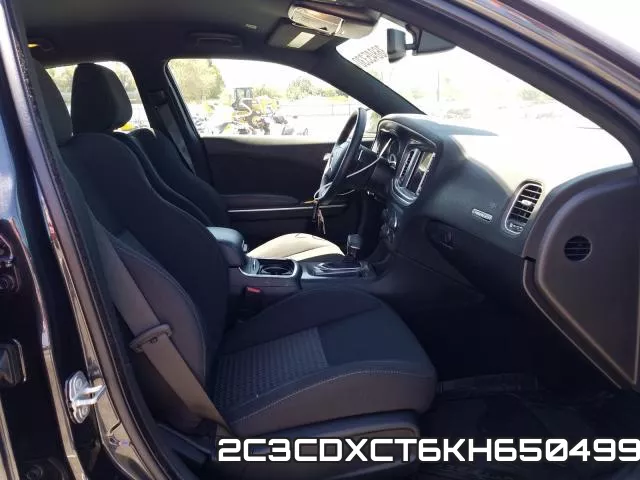 2C3CDXCT6KH650499 фото 6