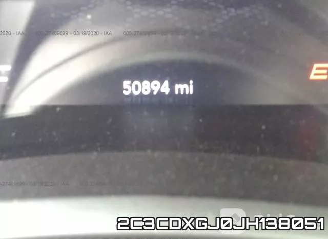 2C3CDXGJ0JH138051 фото 8