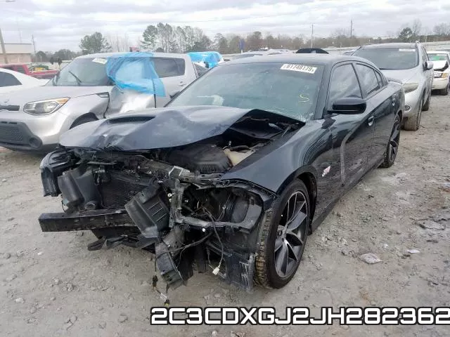 2C3CDXGJ2JH282362 фото 3