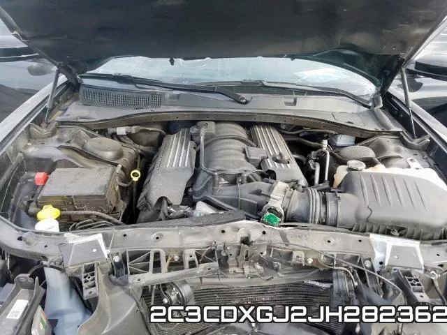 2C3CDXGJ2JH282362 фото 8