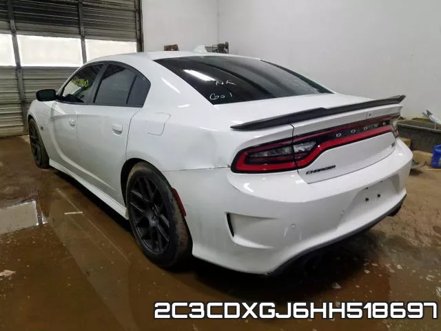 2C3CDXGJ6HH518697 фото 4