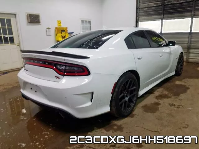 2C3CDXGJ6HH518697 фото 5