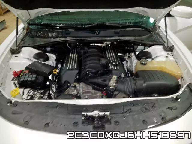 2C3CDXGJ6HH518697 фото 8