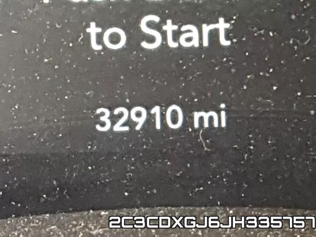 2C3CDXGJ6JH335757 фото 9