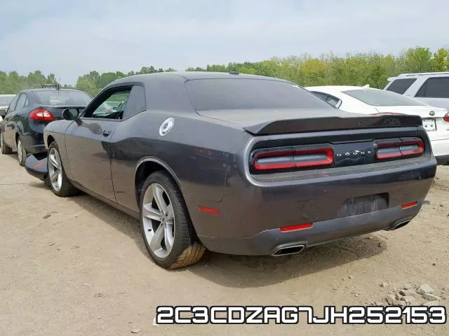 2C3CDZAG7JH252153 фото 4