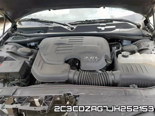 2C3CDZAG7JH252153 фото 8