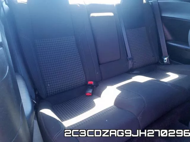 2C3CDZAG9JH270296 фото 7