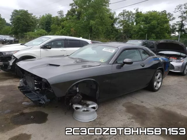 2C3CDZBT8HH587153 фото 3
