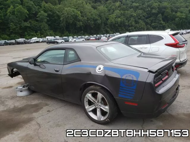 2C3CDZBT8HH587153 фото 4