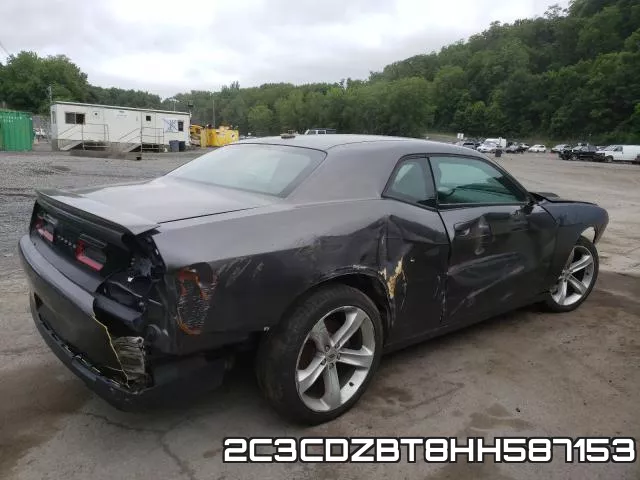 2C3CDZBT8HH587153 фото 5