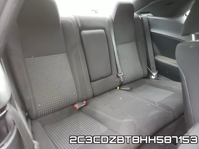 2C3CDZBT8HH587153 фото 7