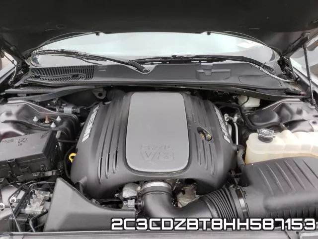 2C3CDZBT8HH587153 фото 8