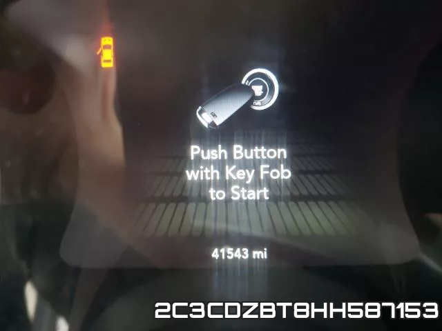 2C3CDZBT8HH587153 фото 9
