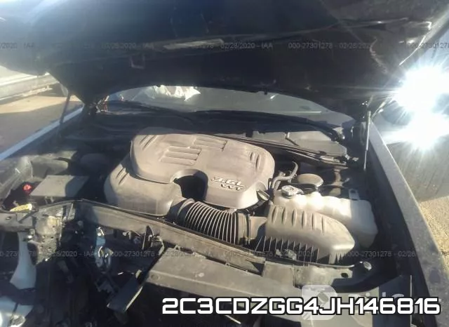 2C3CDZGG4JH146816 фото 2