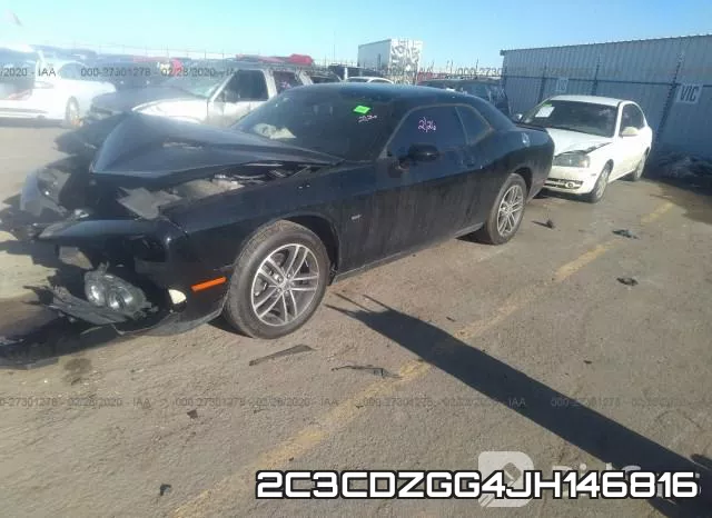 2C3CDZGG4JH146816 фото 3