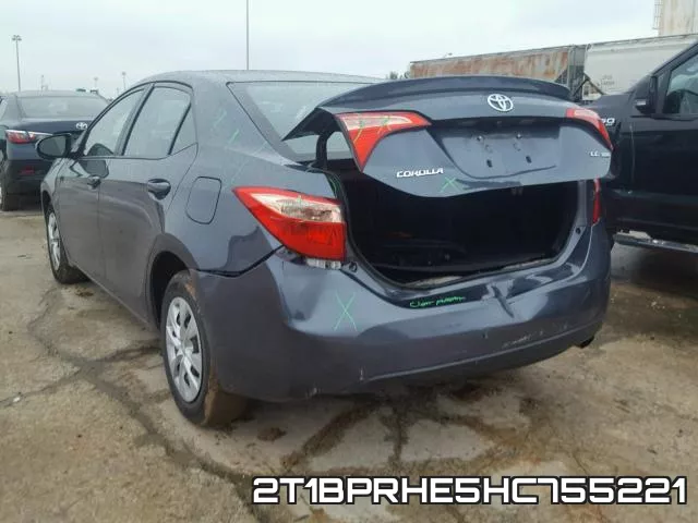 2T1BPRHE5HC755221 фото 4