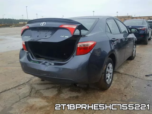 2T1BPRHE5HC755221 фото 5
