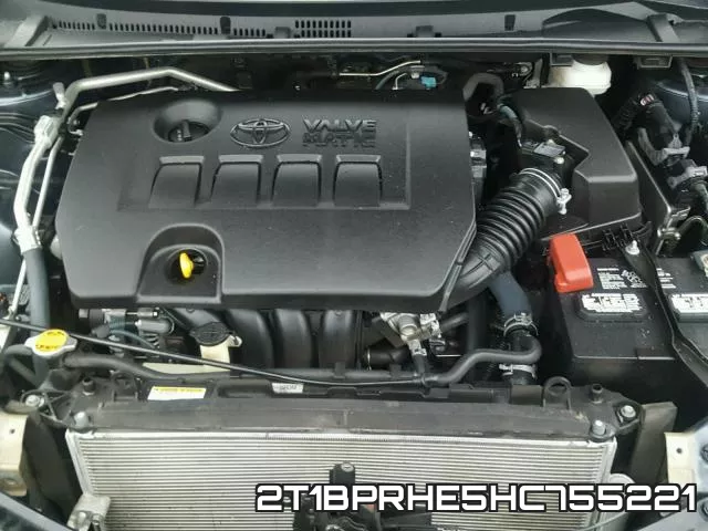 2T1BPRHE5HC755221 фото 8