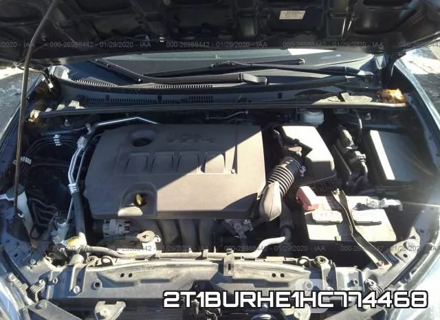 2T1BURHE1HC774468 фото 2