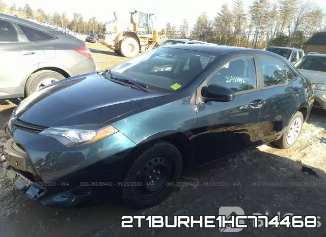 2T1BURHE1HC774468 фото 3
