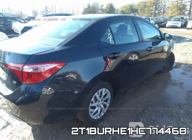 2T1BURHE1HC774468 фото 5