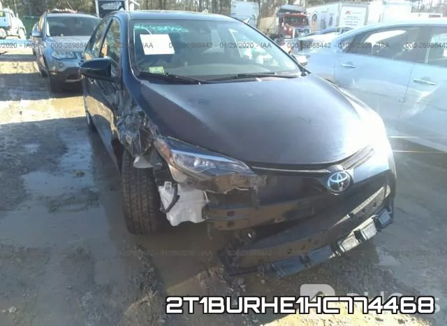 2T1BURHE1HC774468 фото 7
