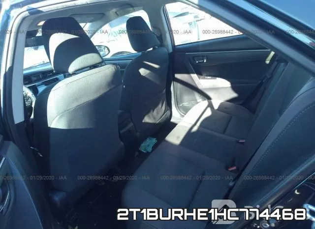 2T1BURHE1HC774468 фото 9