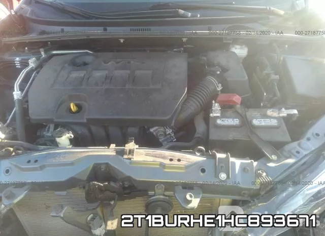 2T1BURHE1HC893671 фото 2