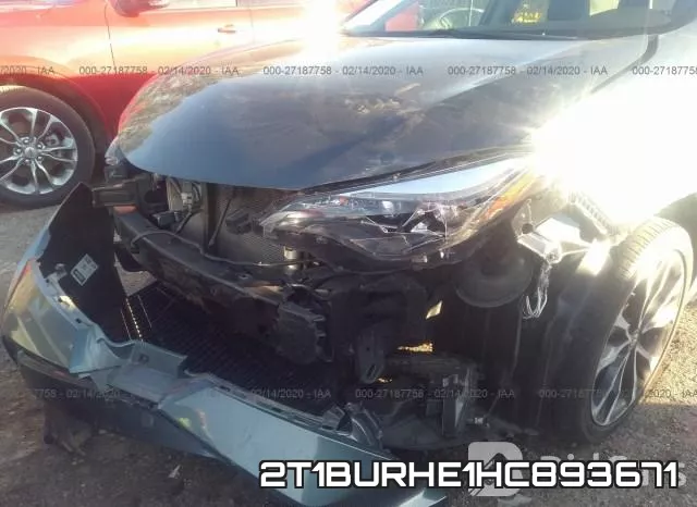 2T1BURHE1HC893671 фото 7