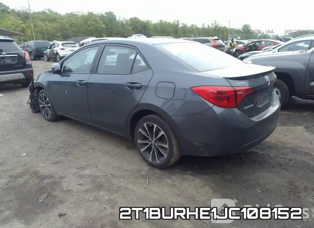 2T1BURHE1JC108152 фото 4