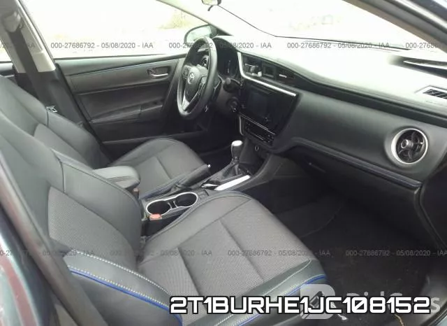 2T1BURHE1JC108152 фото 6