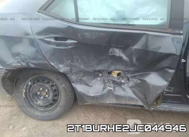 2T1BURHE2JC044946 фото 7