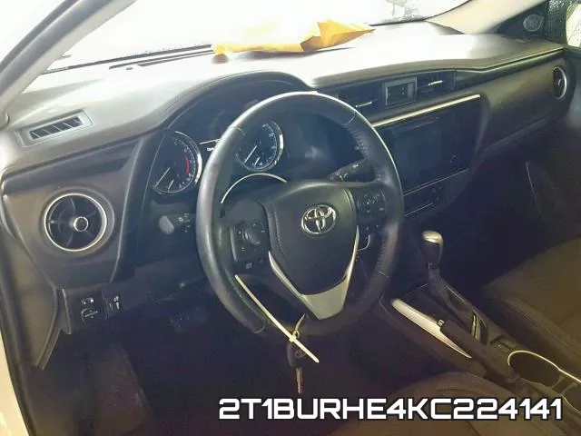 2T1BURHE4KC224141 фото 10