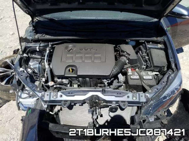 2T1BURHE5JC087421 фото 8