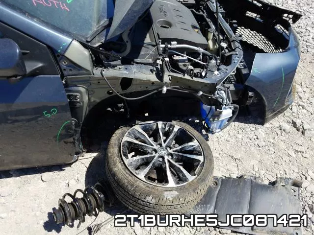 2T1BURHE5JC087421 фото 10