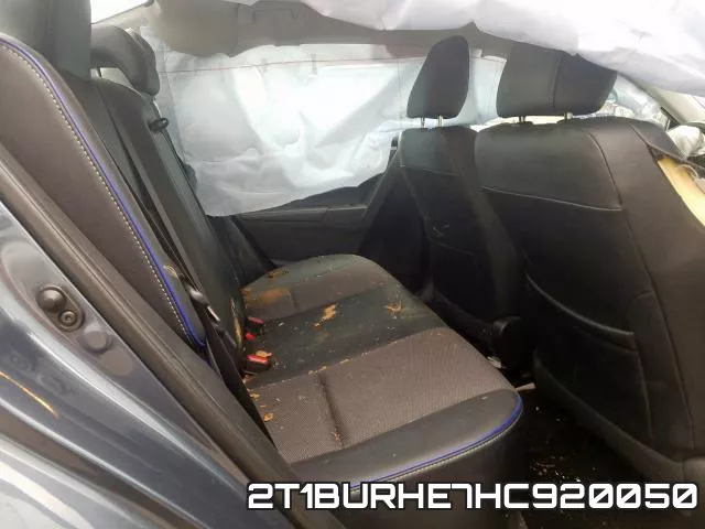 2T1BURHE7HC920050 фото 7