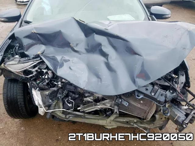 2T1BURHE7HC920050 фото 8