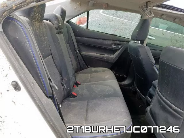 2T1BURHE7JC077246 фото 7